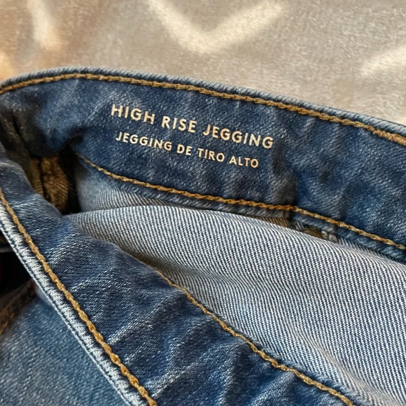 Universal Thread High Rise Jeggings - Picture 7 of 11